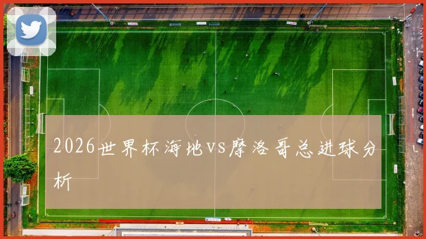 2026世界杯海地vs摩洛哥总进球分析