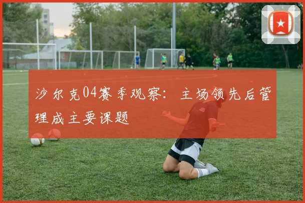 沙尔克04赛季观察：主场领先后管理成主要课题