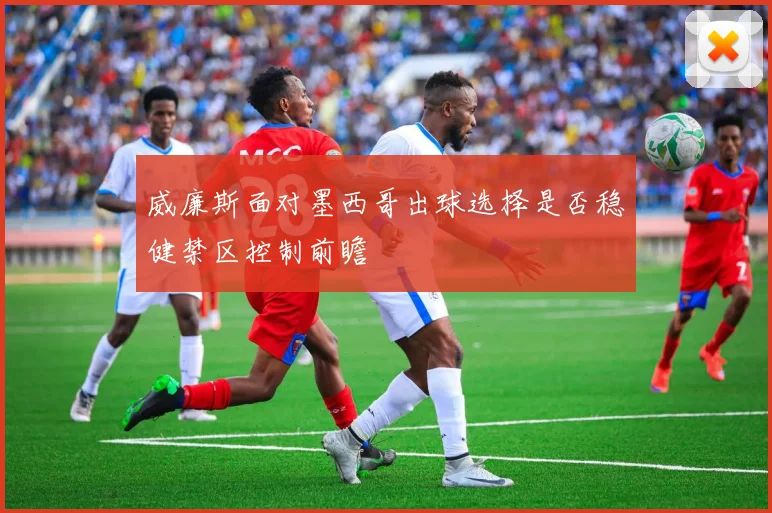 威廉斯面对墨西哥出球选择是否稳健禁区控制前瞻